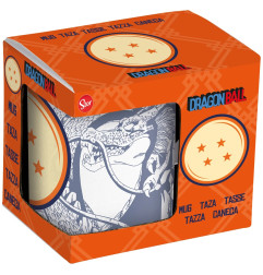 Mug Dragon Ball Sheron