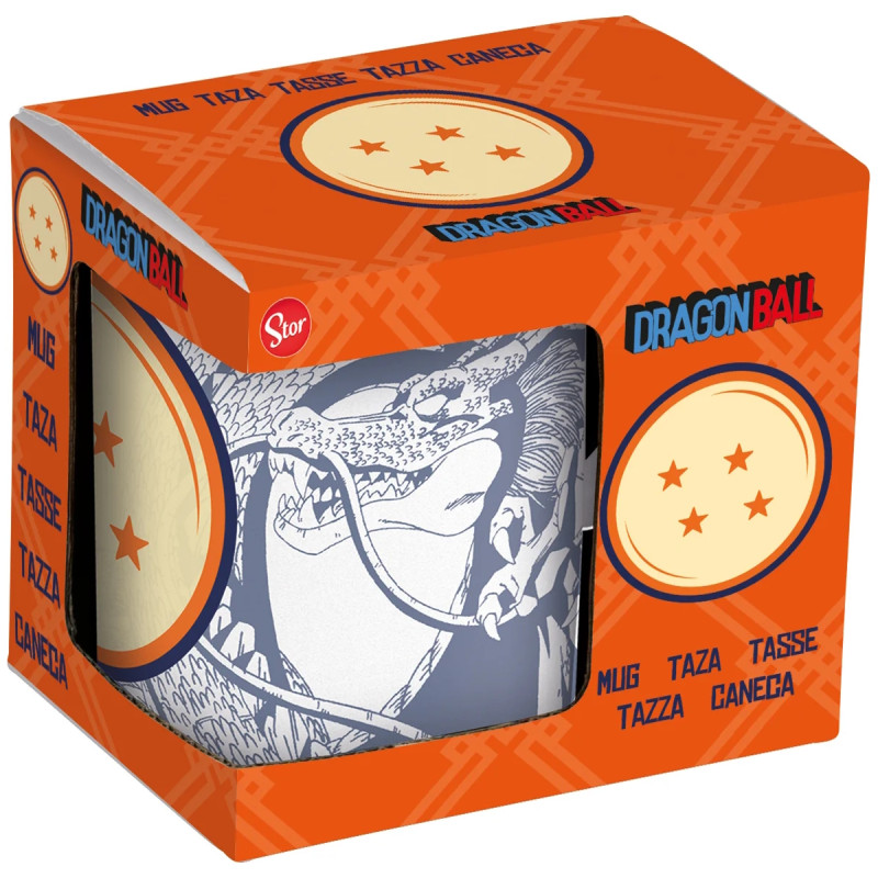 Mug Dragon Ball Sheron