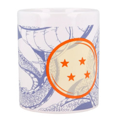 Mug Dragon Ball Sheron