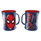 Mug Spiderman Relief 400ml