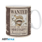 Mug One Piece Luffy Wanted 460ml Mug One Piece Luffy Wanted 460ml