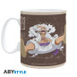 Mug One Piece Luffy Wanted 460ml Mug One Piece Luffy Wanted 460ml