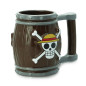 Mug 3D One Piece Tonneau