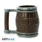 Mug 3D One Piece Tonneau