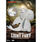 Tirelire Dragons - Light Fury 12cm Tirelire Dragons - Light Fury 12cm