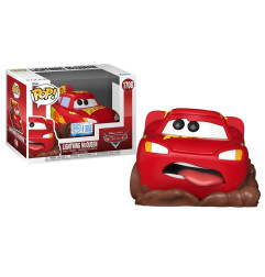 Disney POP! Lightning McQueen n°1708