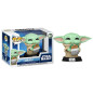 The Mandalorian POP! Grogu With Food n°747