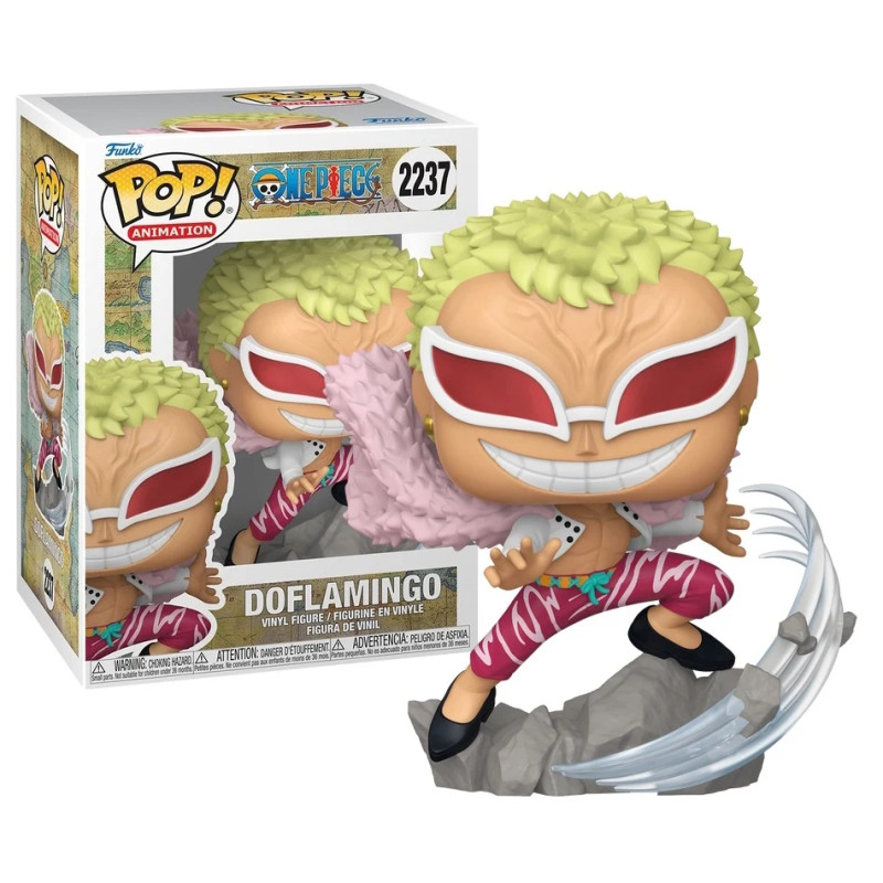 One Piece POP! Doflamingo n° 2237