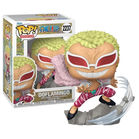 One Piece POP! Doflamingo n° 2237