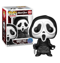 Horror POP! Ghost Face (Shelf Sitter) n°2002