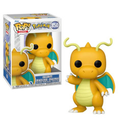 Pokemon POP! Dracolosse n°850