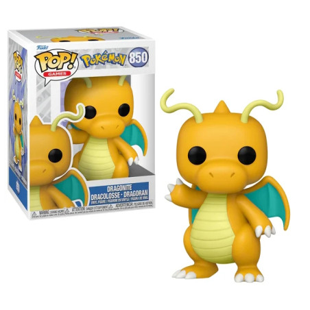 Pokemon POP! Dracolosse n°850