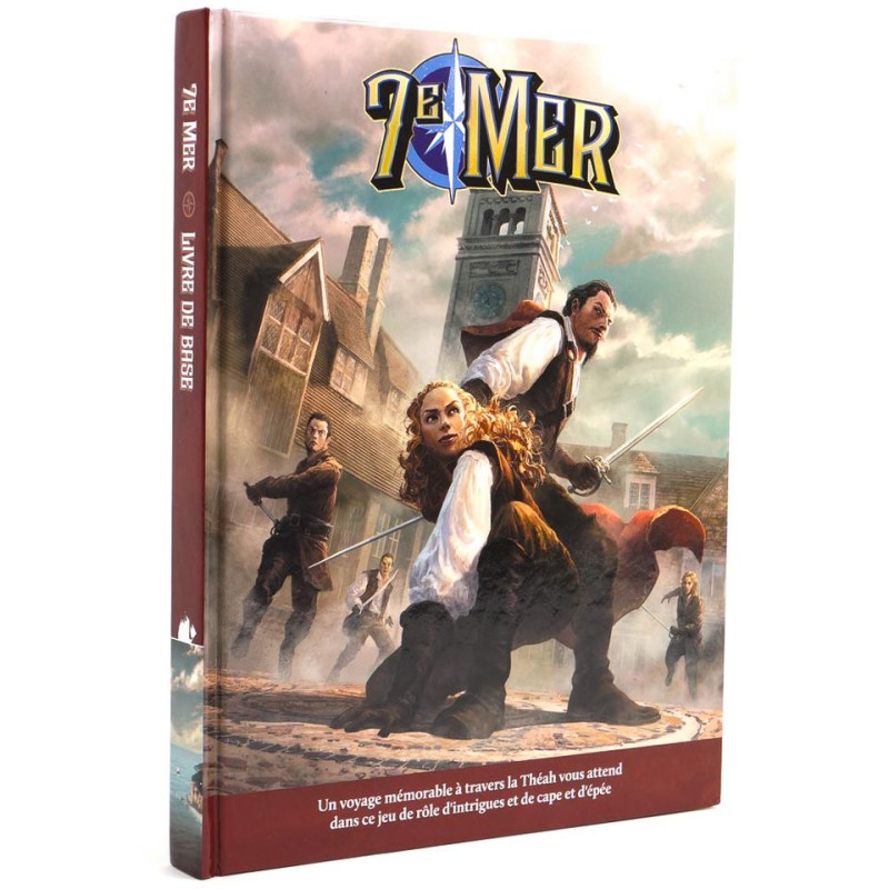 7e Mer - Livre de Base