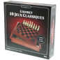 Coffret Multi-Jeux Famille (10 Jeux)