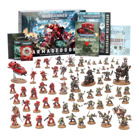 Warhammer 40,000 : Armageddon