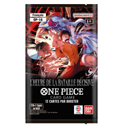 One Piece - Booster OP16