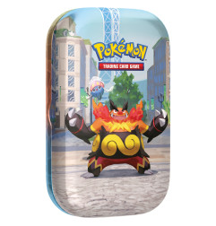 Pokémon ME04 : Mini-Tin 2 Boosters