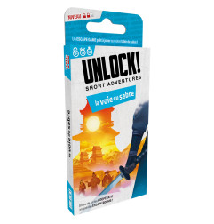 Unlock! Short Adv. - La Voie du Sabre