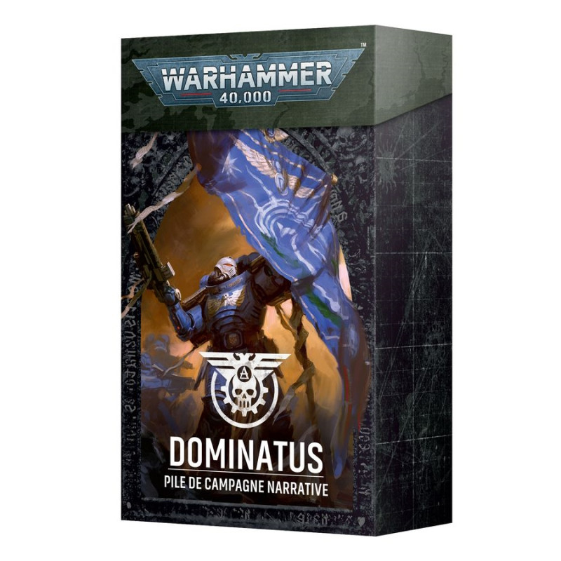 Pile de Campagne Narrative Dominatus Pile de Campagne Narrative Dominatus