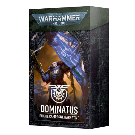 Pile de Campagne Narrative Dominatus