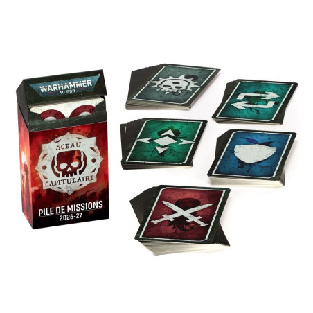 Pile de Missions Sceau Capitulaire 2026-27 (v11)