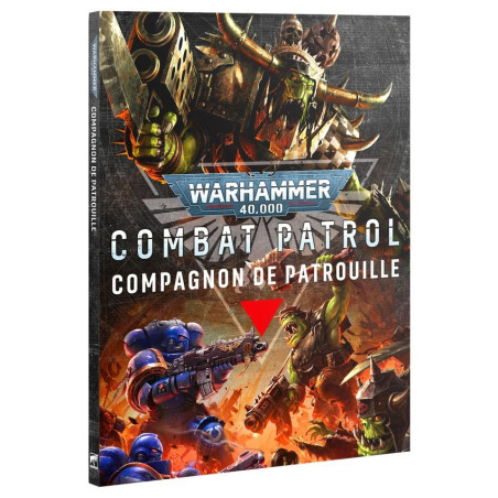 Warhammer 40.000 - Compagnon de Patrouille