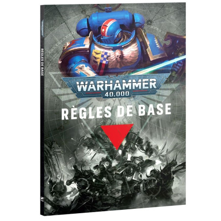 Warhammer 40.000 - Règles de Base v11