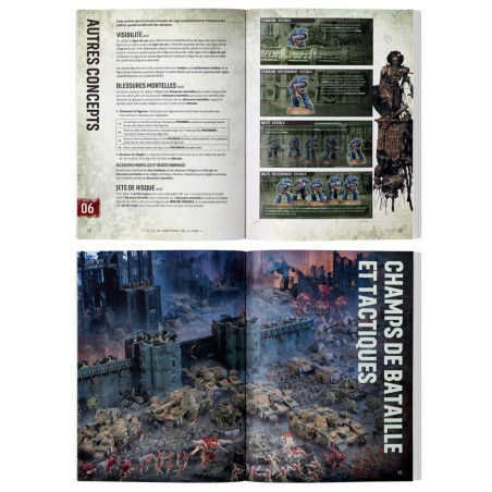 Warhammer 40.000 - Règles de Base v11