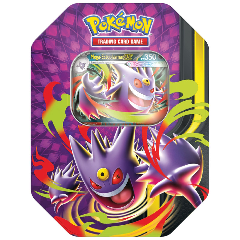 Pokémon ME04 : Pokébox Pokémon ME04 : Pokébox