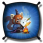 WOGAMAT - Piste de dés Yokai - Panda Roux WOGAMAT - Piste de dés Yokai - Panda Roux