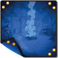 WOGAMAT - Piste de dés Yokai - Panda Roux WOGAMAT - Piste de dés Yokai - Panda Roux