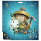 WOGAMAT - Piste de dés Yokai - Lapin WOGAMAT - Piste de dés Yokai - Lapin