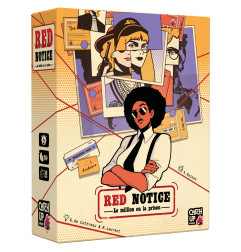 Red Notice : Le Million ou la Prison