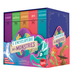 L'Encyclopédie des Monstres