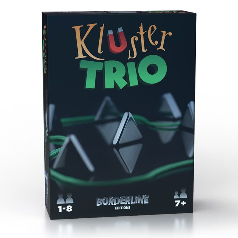 Kluster Trio Kluster Trio