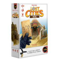 Lost Cities Duel