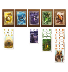 Lost Cities Duel