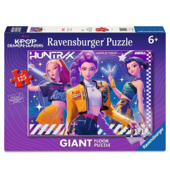 Puzzle 125p Giant - KPop Demon Hunters