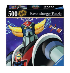 Puzzle 500p - Goldorak