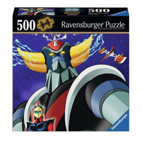 Puzzle 500p - Goldorak