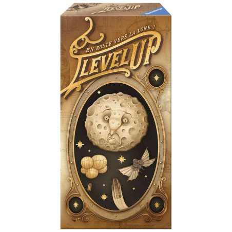 Level Up