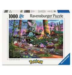 Puzzle 1000p - Pokémon - Voltali
