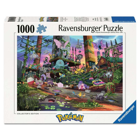 Puzzle 1000p - Pokémon - Voltali