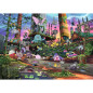Puzzle 1000p - Pokémon - Voltali Puzzle 1000p - Pokémon - Voltali