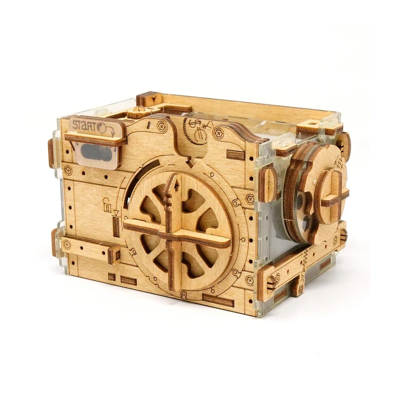 Cluegift - Amazing Safe Cluegift - Amazing Safe
