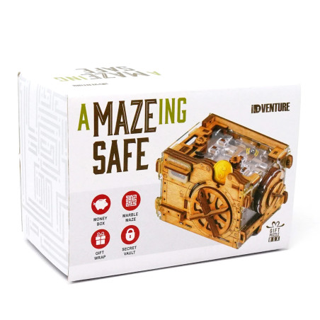 Cluegift - Amazing Safe