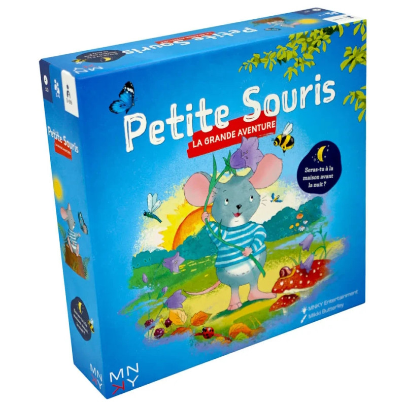 Petite Souris - La Grande Aventure Petite Souris - La Grande Aventure