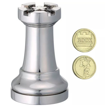 Casse-Tête Huzzle Chess Rook (Tour)