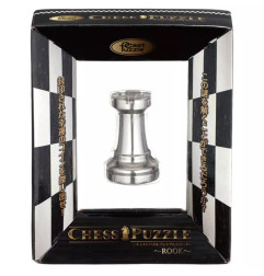 Casse-Tête Huzzle Chess Rook (Tour)