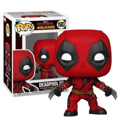 Marvel POP! Deadpool avec griffes n°1583